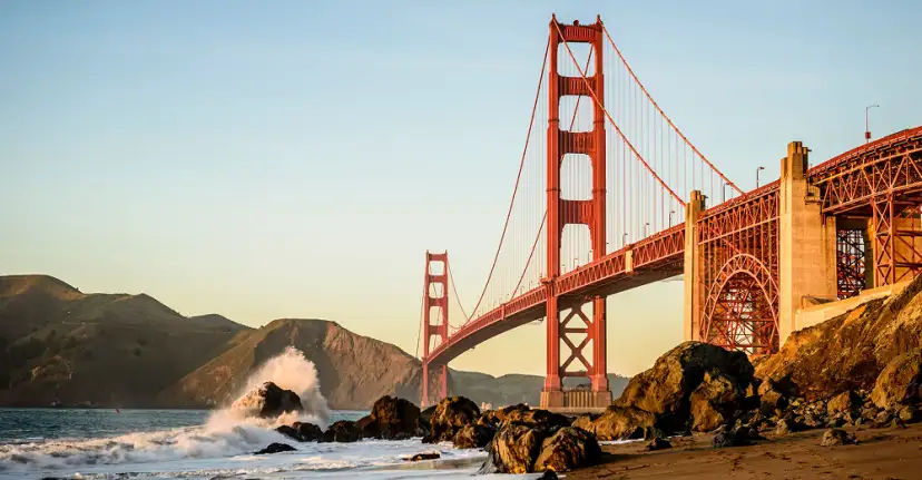 Golden Gate Bridge