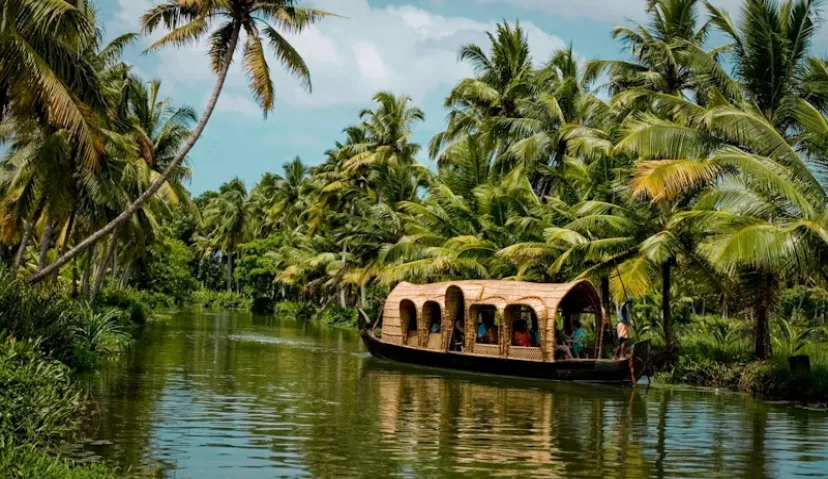 Kerala Backwaters 1