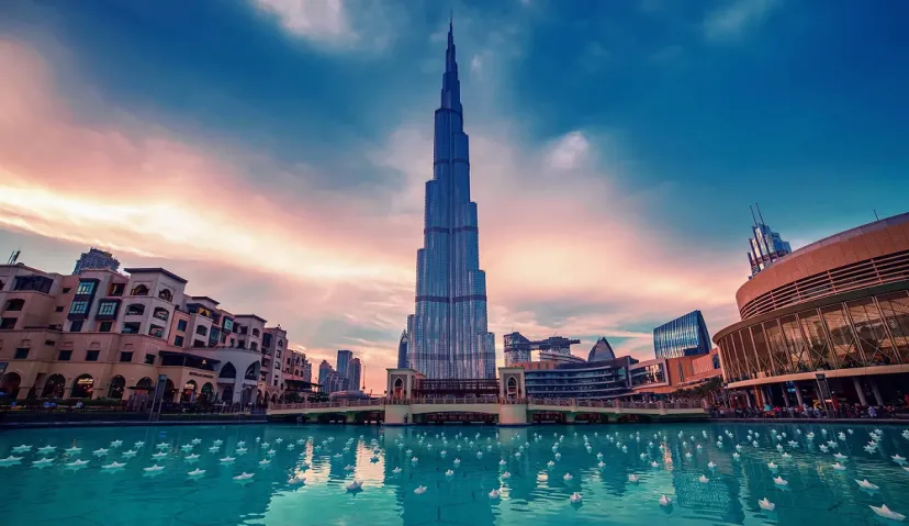 Dubai Luxury Escape