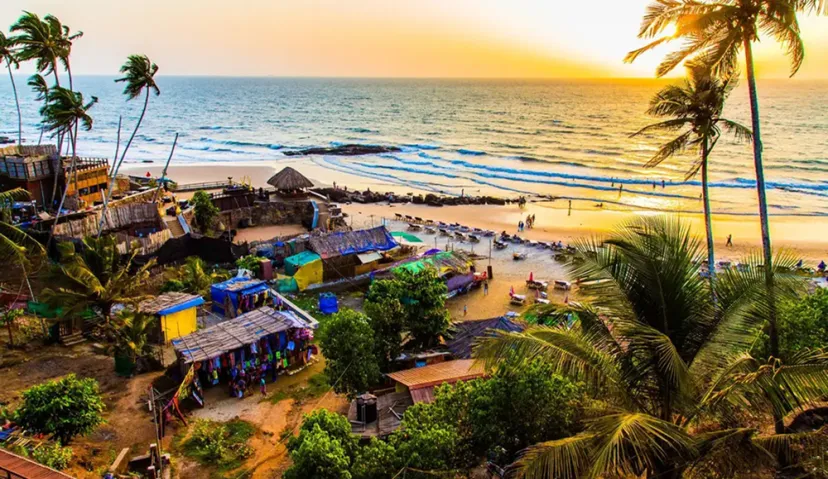 Goa Honeymoon Special