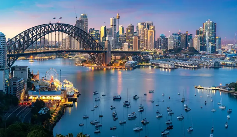 Sydney Harbour Experience